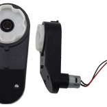 Motor cu reductor 12V RS390 pentru UNIMOG