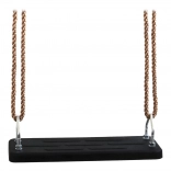 Leagăn de exterior pentru copii cu șezut din cauciuc SMALL FOOT