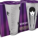 Set de pahare mari Wednesday