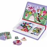JANOD Magnetibook Prințese