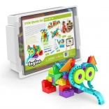 engino stem qboidz set de pornire – 1238 piese