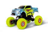 rc crawler 4x4 carrera profi 1:10 cu amortizoare cu ulei