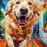 Puzzle Euphoric Spectrum 200 piese