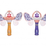 Baghetă magică cu aripi