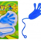 Mâner Lipicios Flexibil Slime Albastru