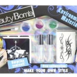 Set de tatuaje cu sclipici pentru copii