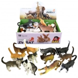 figurină pisică 12,5 cm