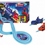 pistă auto Carrera First Batwheels 2,9 m