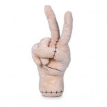 Mâna de pluș din Serialul Wednesday