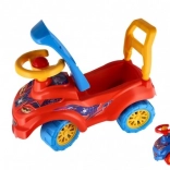 Vehicul împingător auto pentru copii