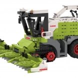 Set de construcție BRIXIES Plus CLAAS JAGUAR 990 TERRA TRAC mașină de recoltat (973 piese)