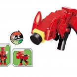 Set de construcție Qman Vulpe 3 în 1