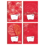 Caiet A5, 20 file, dictando