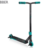 Freestyle Trotinetă Globber Stunt GS 540 negru - teal