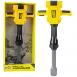 Ciocan demolator pentru copii cu lumini, sunete și vibrații – galben