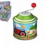 Lena Cutie Muzicală Țărană