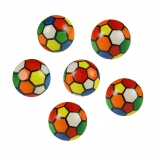 Minge din spumă colorată 6 cm