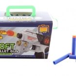 Rezerve gloanțe din spumă 100 buc