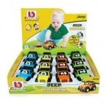 Mașinuță din plastic Jeep pentru copii
