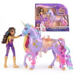 Set figurine Academia Unicornihilor Păpuși mici Sophia/Gwiazda