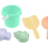 Set pentru nisip, 5 piese