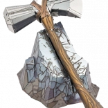 Model Metalic Avengers: Securea lui Thor