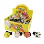 Minge săltăreață cu elastic