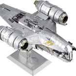 METAL EARTH puzzle 3D Star Wars The Mandalorian: Razor Crest (ICONX)