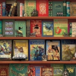 Puzzle Timp pentru poveste 2000 piese COBBLE HILL