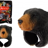 Inel educativ cu cap de urs pentru copii