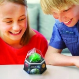 Set educativ pentru cultivarea cristalelor 4M - Cristale roșii