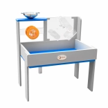 Măsuță pentru apă și nisip 2 în 1