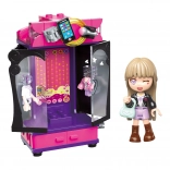 Qman UNA dulap garderobă – set de construcție hostesă