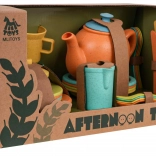 Set BIO pentru picnic, 35 piese