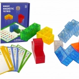 Cub magic magnetic cu 7 piese