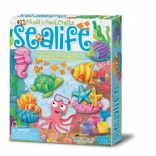 Set pentru turnare și pictură – lumea subacvatică