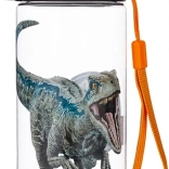 Sticlă de apă OXY CLICK 500 ml JURASSIC WORLD