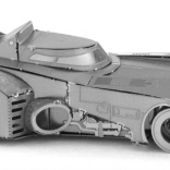 METAL EARTH puzzle 3D Batman: Batmobilul (1989)