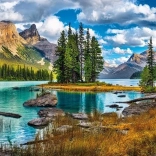 Puzzle Castorland Natură neatinsă 4000 de piese