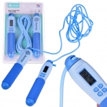 Coardă de sărit digitală cu lungime reglabilă