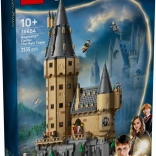 Harry Potter Castelul Hogwarts: Turnul Principal