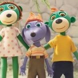 Puzzle Treflíci: Prieteni 20 piese