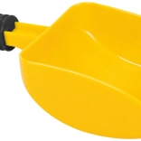 LENA lopată pentru nisip 20 cm – roz