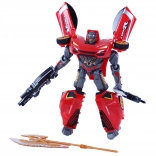 Autorobot transformabil cu lumină și sunet