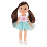 Păpușă brunetă 25 cm