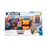 ZURU X-Shot Lansa 12 Săgeți Poppy Playtime