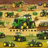 RAVENSBURGER Puzzle John Deer: Moștenirea 1000 piese