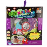 Primule - Stickere de baie