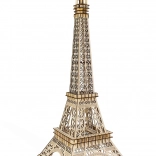 Puzzle 3D din lemn Turnul Eiffel