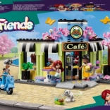Lego Friends cafenea în Heartlake